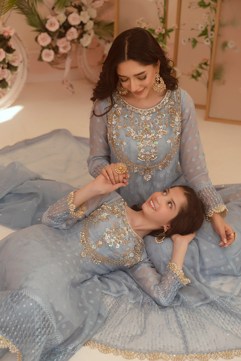 Komal Mother Daughter Combo