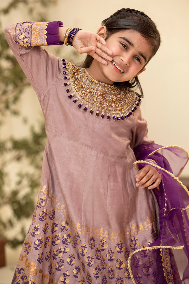 Dove Purple Kids
