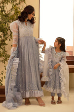 Blue Frill Pishwas Combo