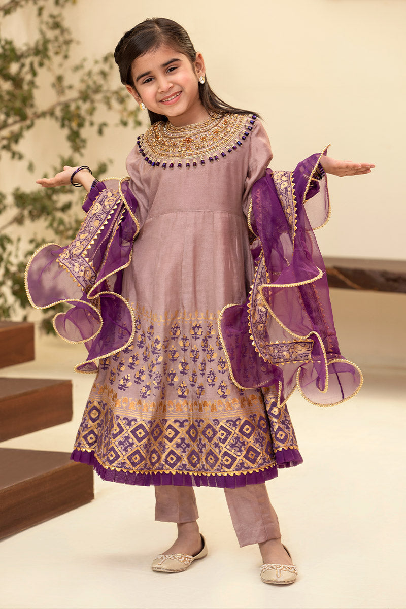Dove Purple Kids