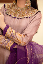 Dove Purple