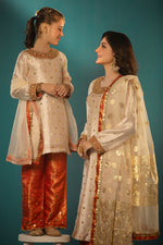 Rust Deluxe Mother Daughter combo