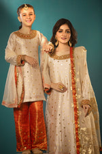 Rust Deluxe Mother Daughter combo