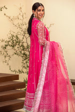 Lux Fuscia Kalidar Angrakha