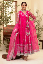 Lux Fuscia Kalidar Angrakha