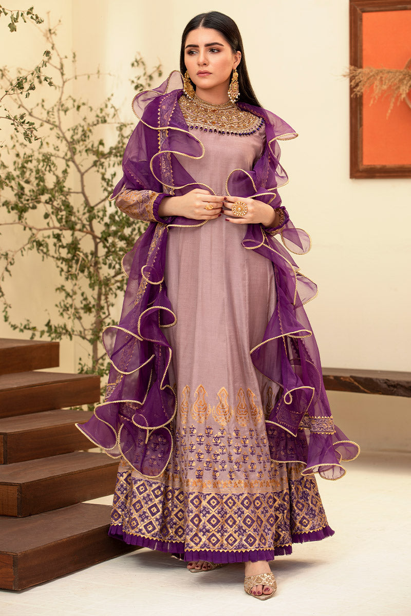 Dove Purple