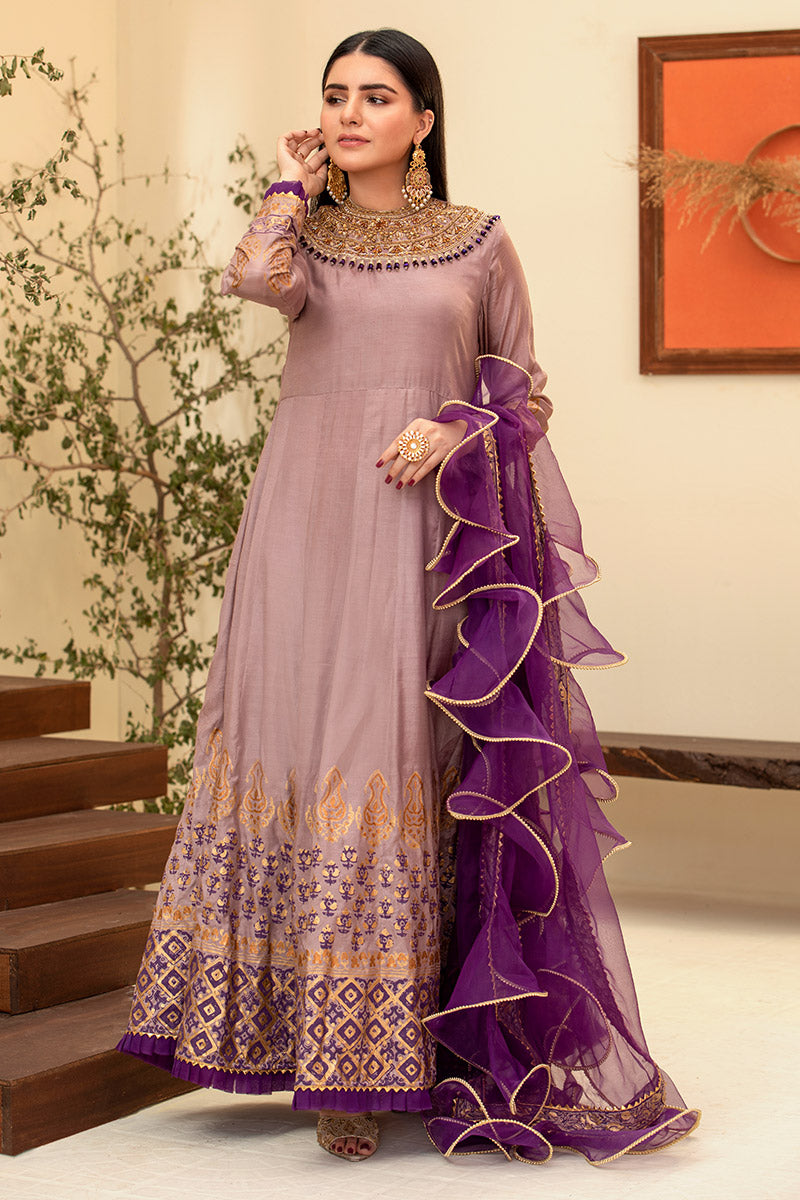 Dove Purple