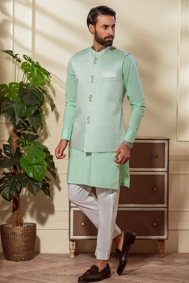 Mint Green | Best Pakistani men dresses for You XL Mint Green | Best Pakistani men dresses for You XL