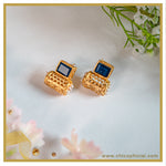 Navy Blue Stud
