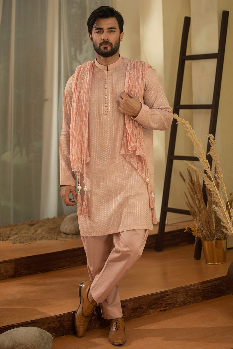 tea pink colour dress Tea Pink Bridal Anarkali Lehenga Dress 2025 Collection USA