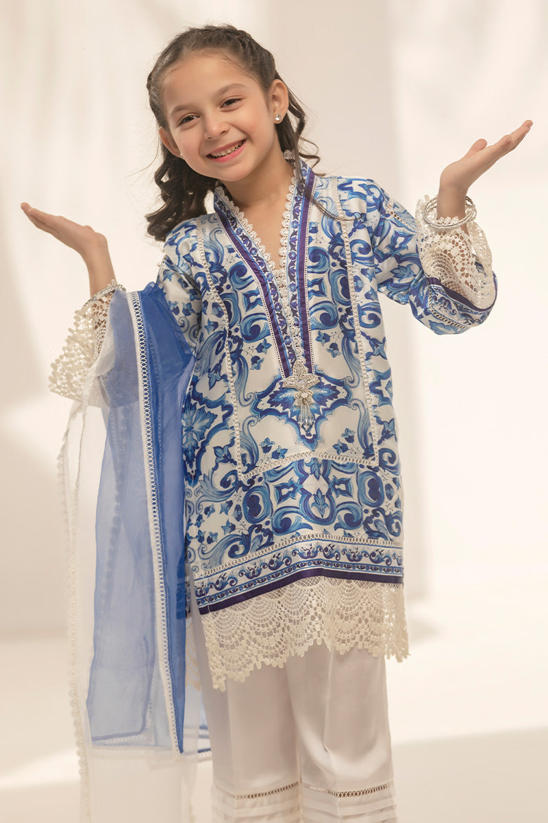 Oriental blossom kids
