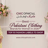 15 Best Pakistani Clothing Brands for Women in 2026
