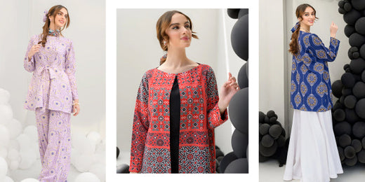 Top Pakistani Clothing Trends to Follow in 2026