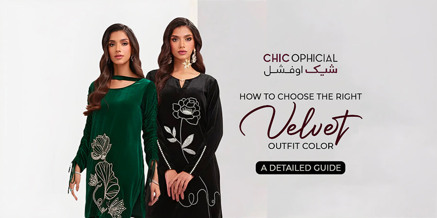 How to Choose the Right Velvet Outfit Color: A Detailed Guide