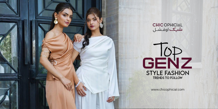 Top Gen Z Style Fashion Trends to Follow in 2026 - 2027