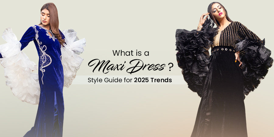 What Is a Maxi Dress? A Style Guide for 2026 Trends