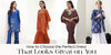 How to Choose the Perfect Dress That Looks Great on You