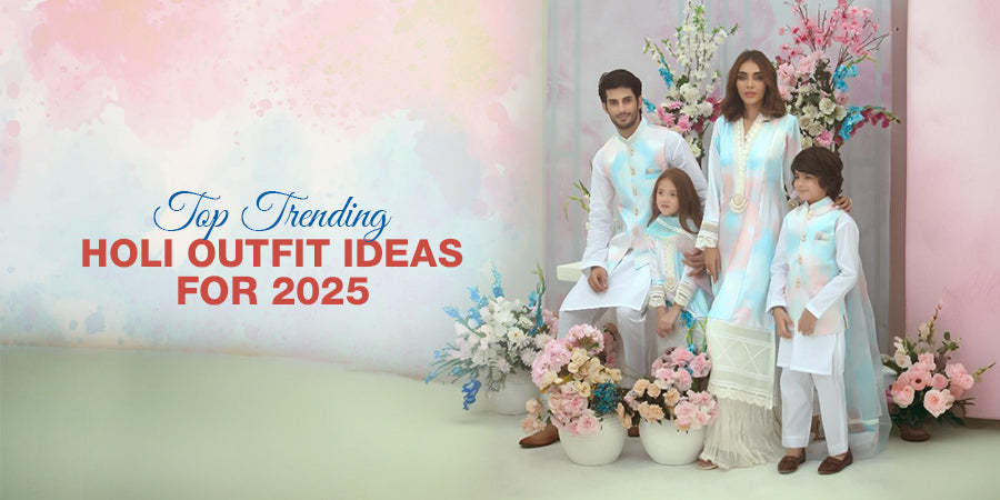 Top Trending Holi Outfit Ideas for 2026