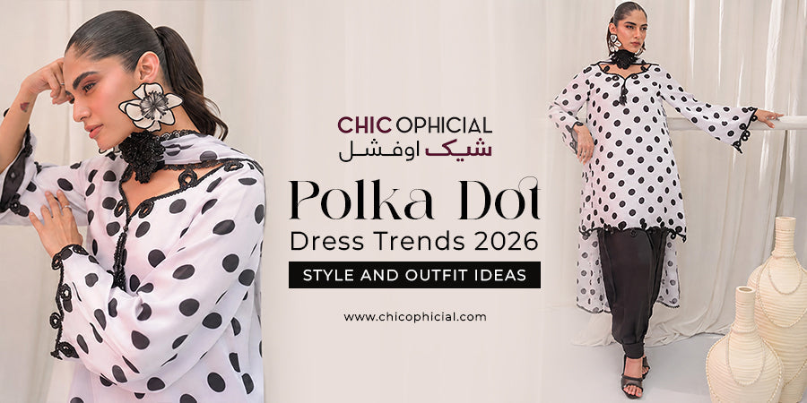 Polka Dot Dress Trends 2026: Styles & Outfit Ideas