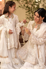 Alabaster Peplum Combo