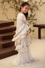 Albaster Peplum kids