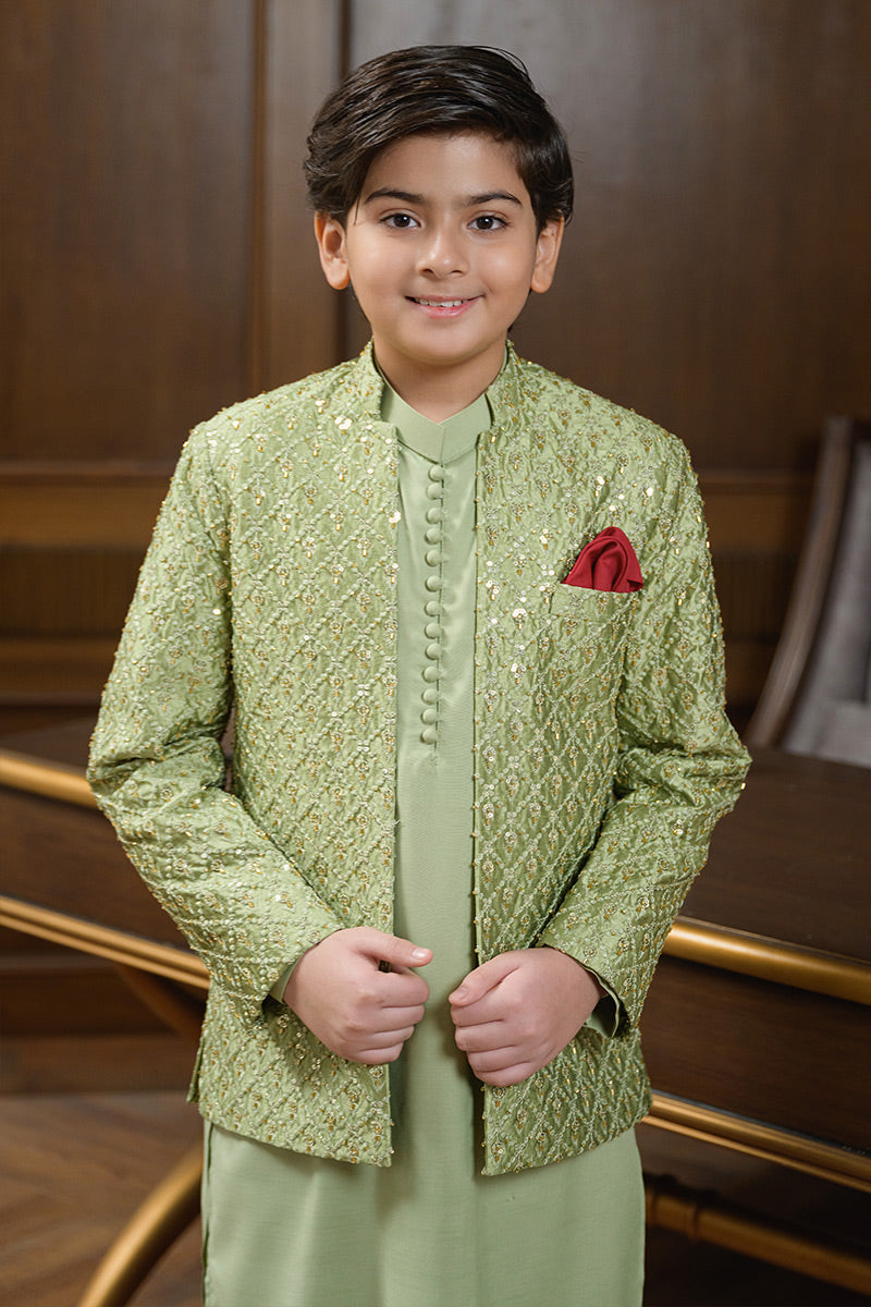 Pistachè Prince Kids