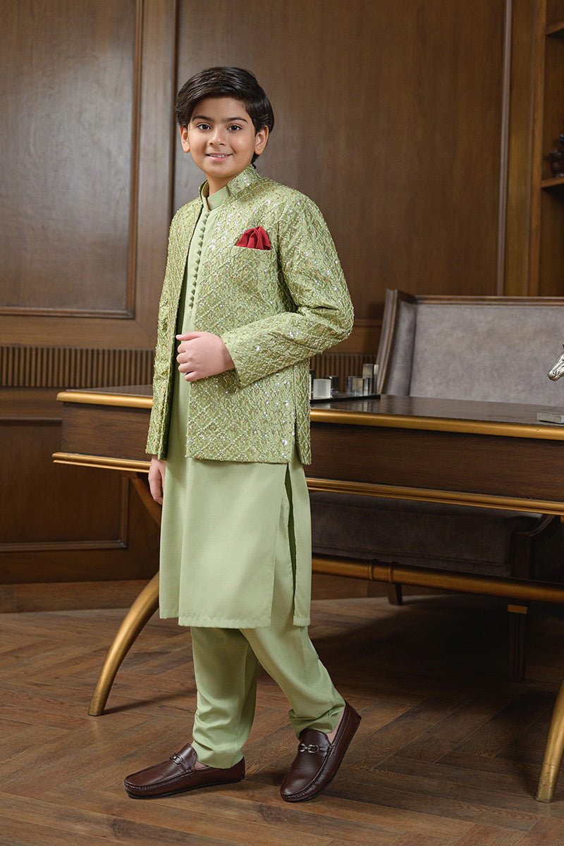 Pistachè Prince Kids