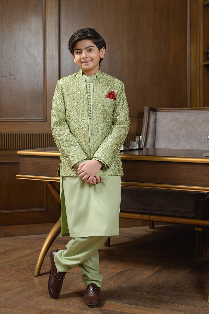 Pistachè Prince Kids