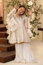 Albaster Peplum kids