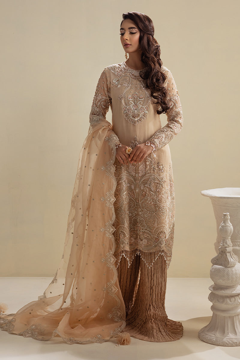 MOCCA BEIGE | Shop Stylish Pakistani women dresses Today L MOCCA BEIGE | Shop Stylish Pakistani women dresses Today L
