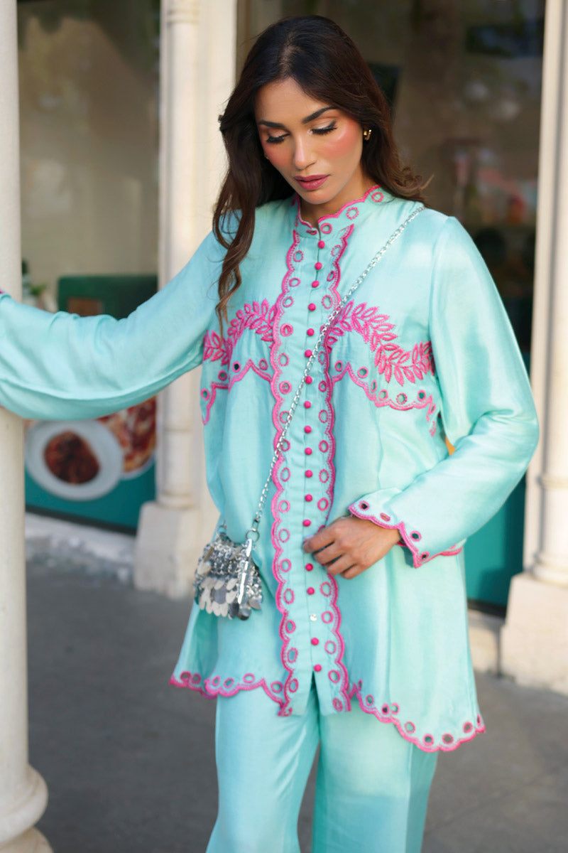 Aqua Pink