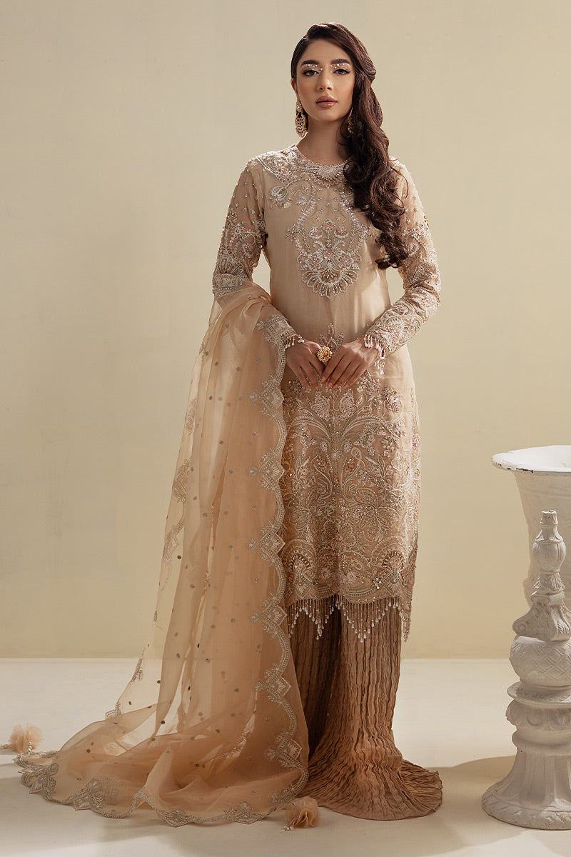 MOCCA BEIGE | Shop Stylish Pakistani women dresses Today L MOCCA BEIGE | Shop Stylish Pakistani women dresses Today L