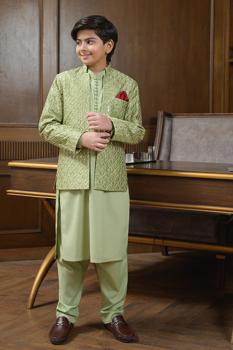 Pistachè Prince Kids