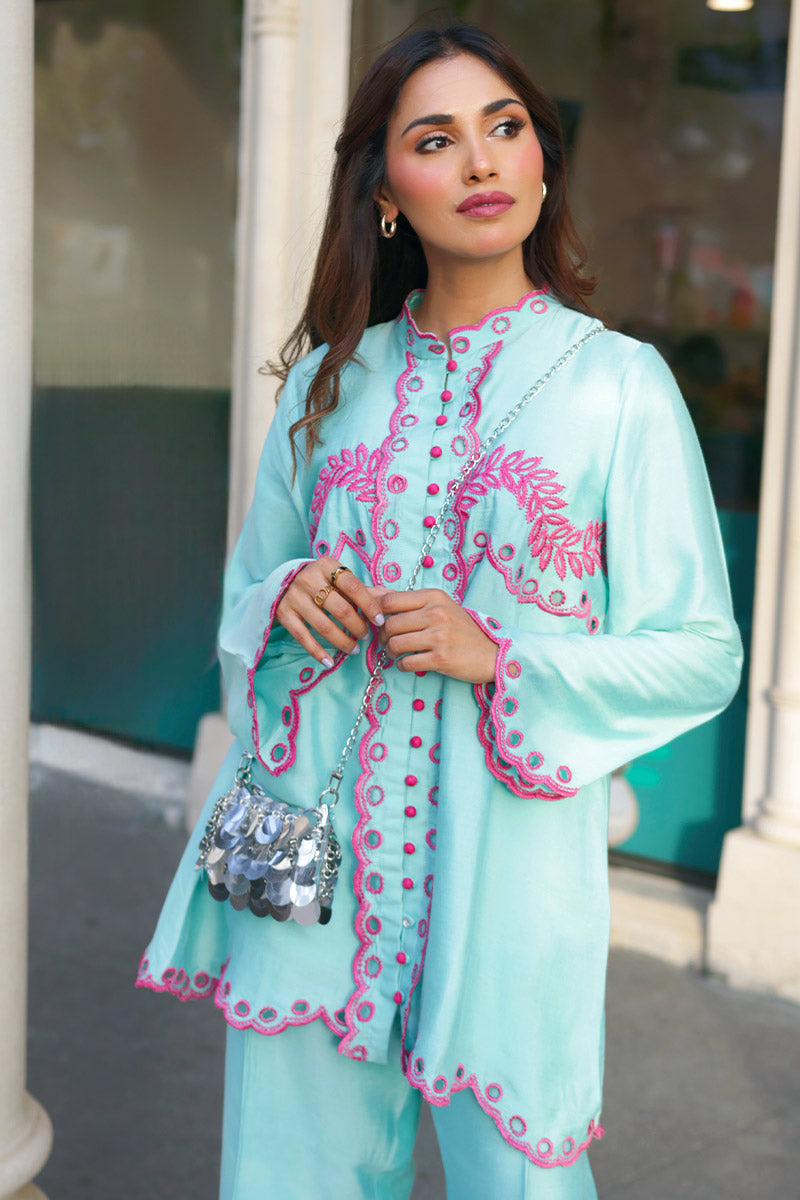 Aqua Pink