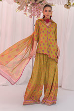 Earthy Mustard