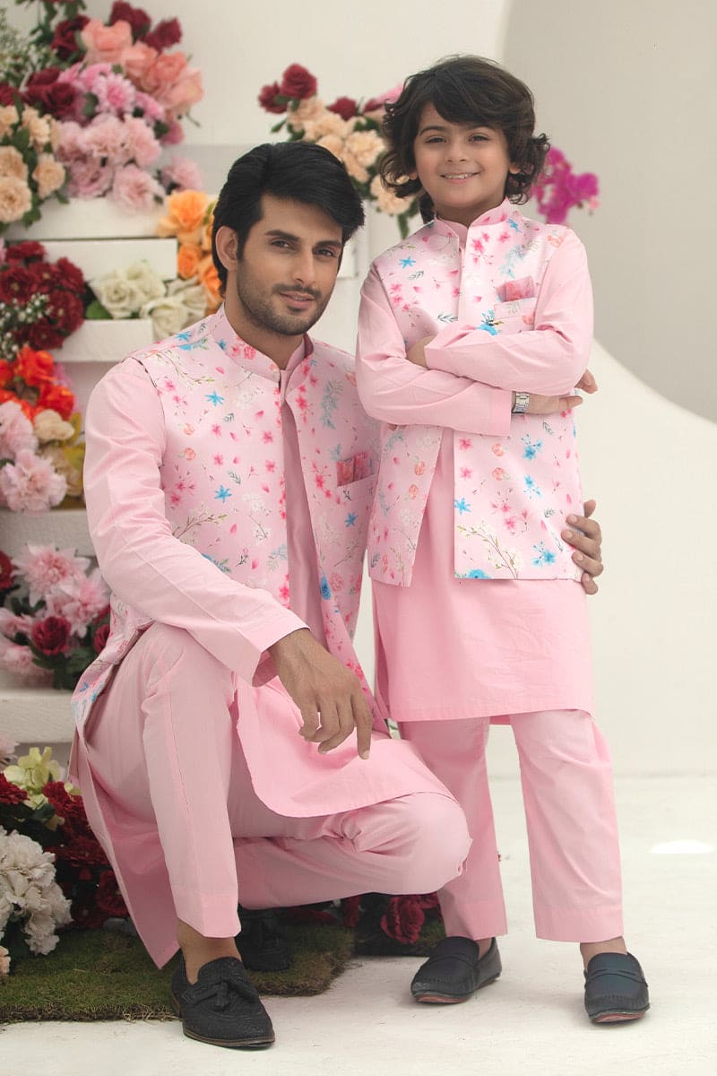 Rohan Father Son Combo– Chic Ophicial