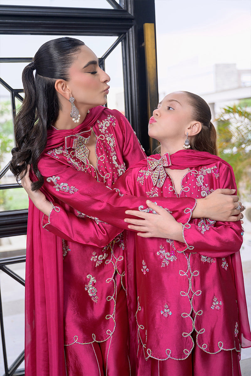 Cherry Magenta Combo