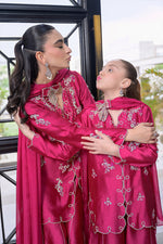 Cherry Magenta Combo