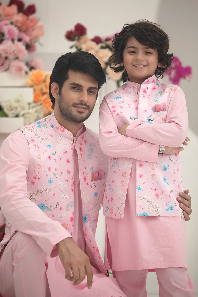 Rohan Father Son Combo– Chic Ophicial