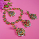 Pretty Nauratan Mala Set