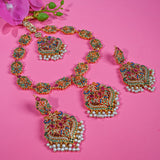 Pretty Nauratan Mala Set