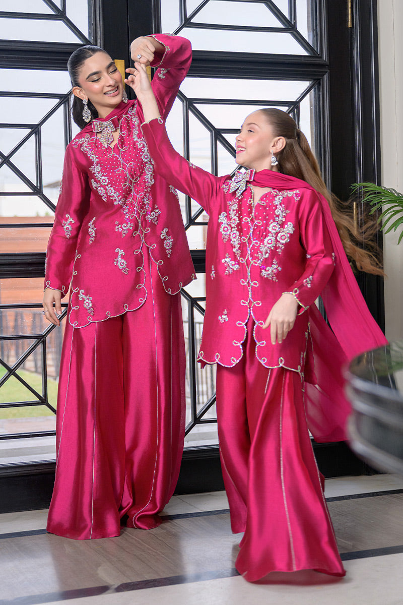 Cherry Magenta Combo