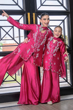 Cherry Magenta Combo