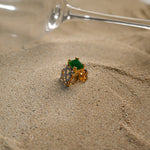 Emerald Vintage Ring