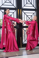 Cherry Magenta Combo