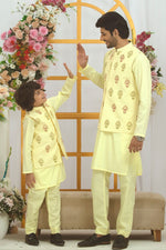 Tabish Father Son Combo
