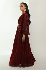 Red Cape Maxi