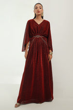 Red Cape Maxi