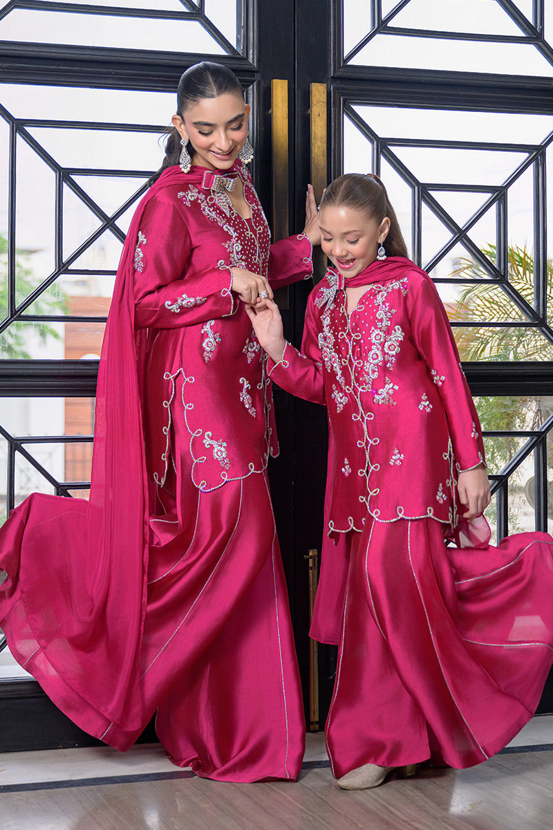 Cherry Magenta Combo