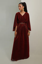 Red Cape Maxi